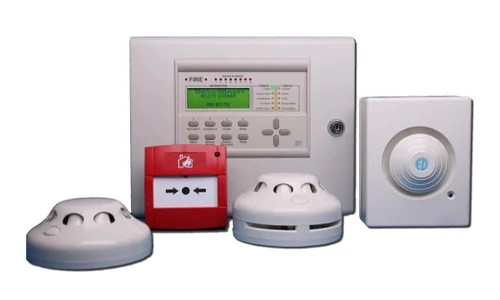 Fire Alarm Installation & Maintenance