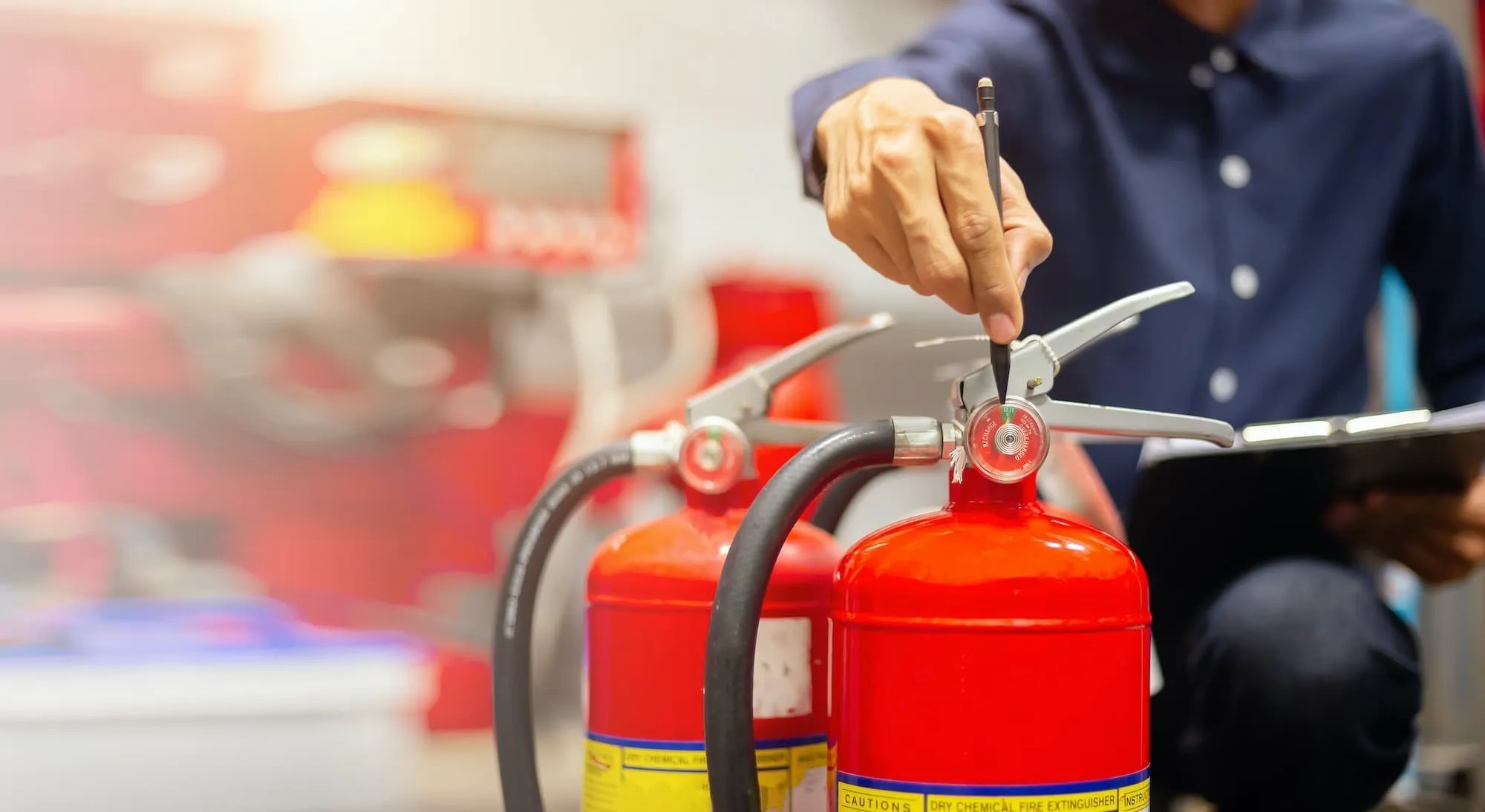 Fire Safety Inspections & Risk Assessments
