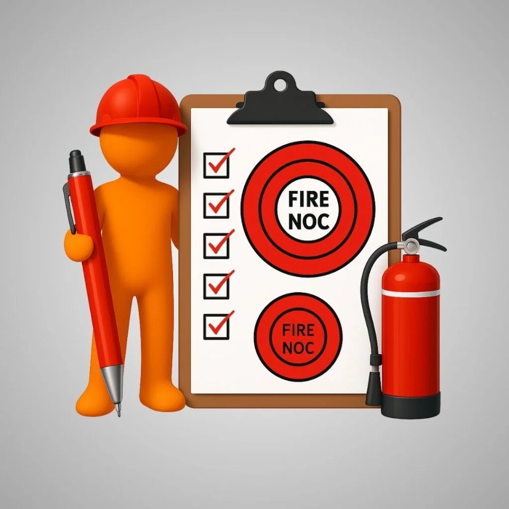 No Objection Certificate (NOC) Assistance